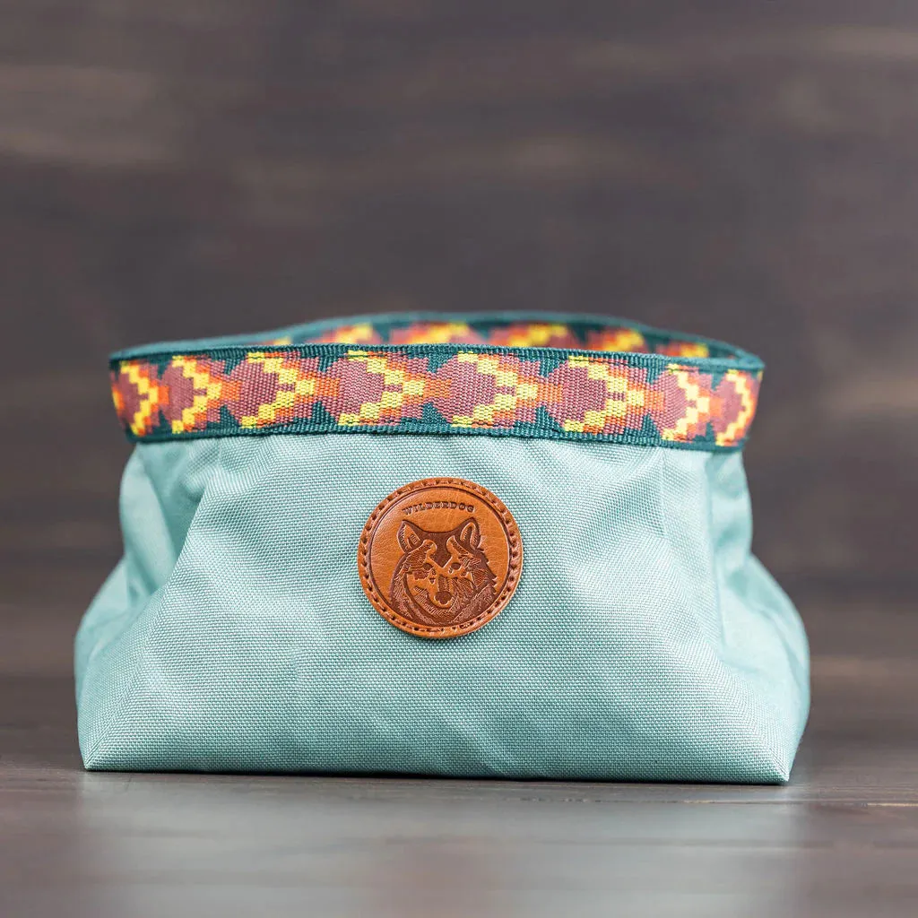Travel Dog Bowl