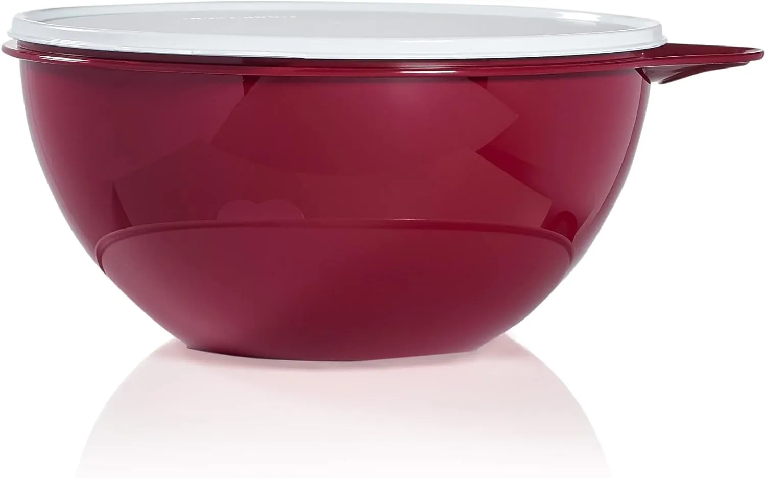 Tupperware Brand Thatsa Medium Prep & Storage Bowl, 4.5L (19 Cup) - Dishwasher Safe & BPA Free - Airtight, Leak-Proof Food Container with Lid - Sturdy & Lightweight