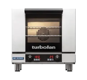 Turbofan E23T3 - Half Size Electric Convection Oven Touch Screen Control