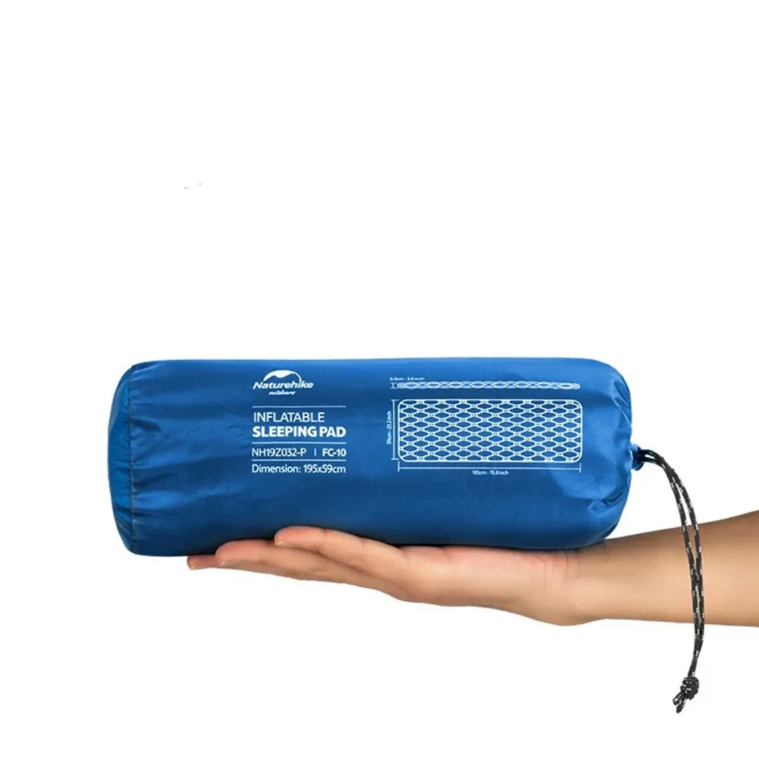 Ultra-Light Inflatable Outdoor Mat
