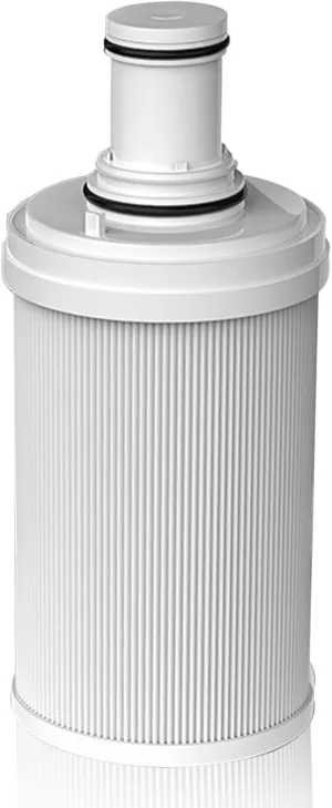 Upgrade 100186 Water Filter Compatible With Amway Espring Water Filter, Activated Carbon Cartridge Box with Pre-Filter, High-Precision Filtration Allow Calcium, Magnesium, Beneficial Minerals Pass