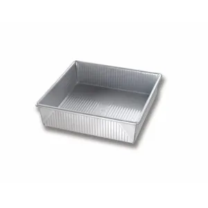 USA Pan 9" Square Cake Pan