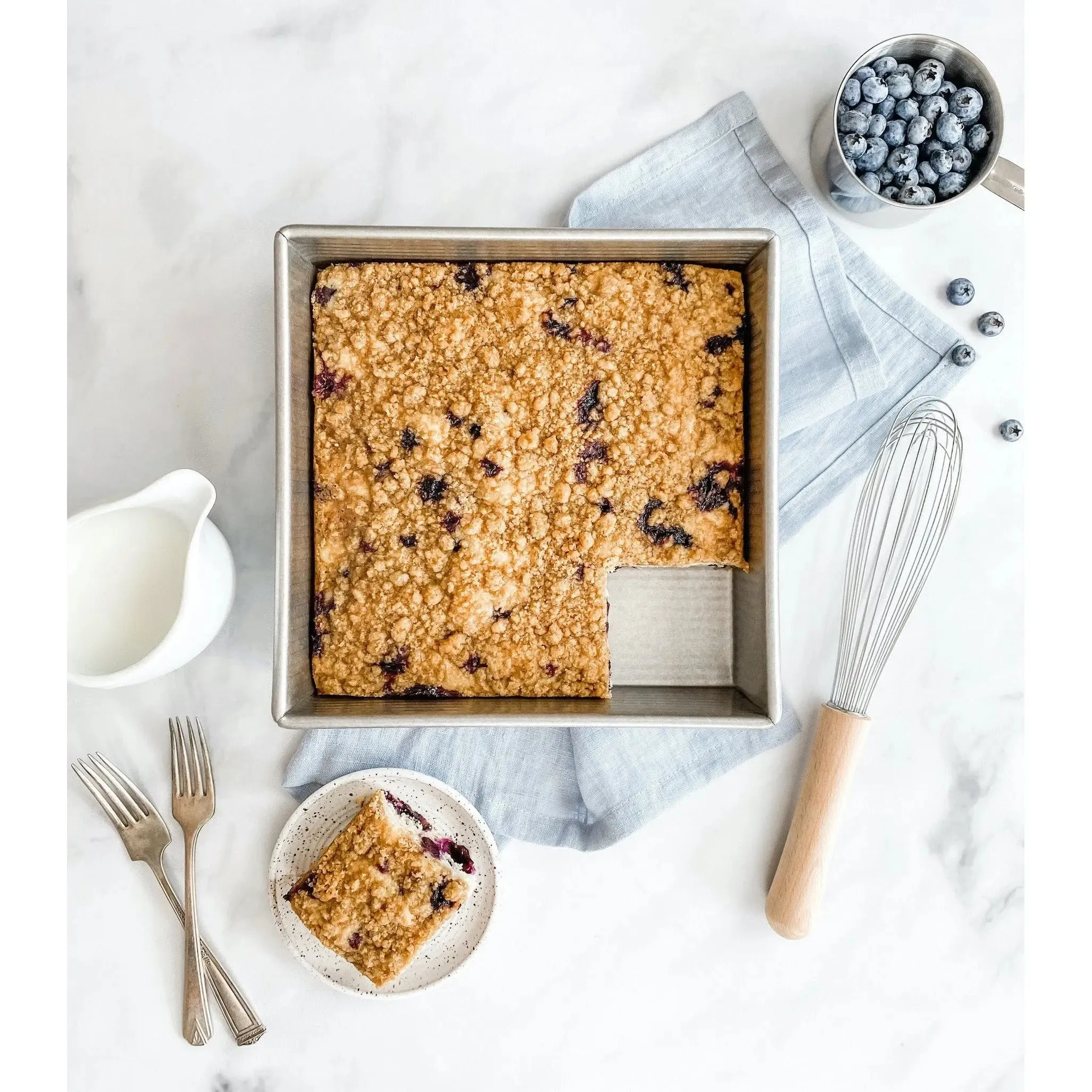 USA Pan 9" Square Cake Pan