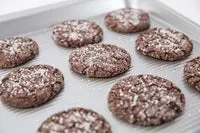 USA Pan Medium Cookie Scoop Sheet