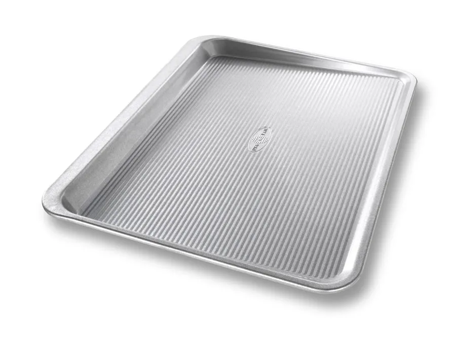 USA Pan Medium Cookie Scoop Sheet