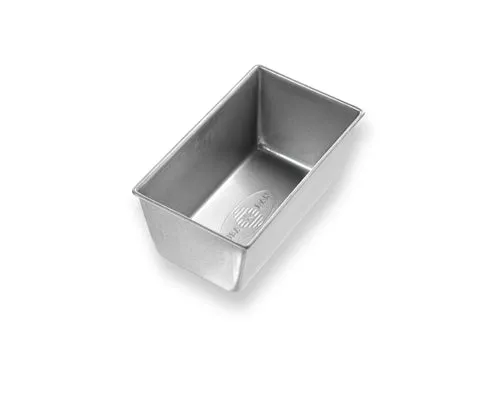 USA PAN Mini Loaf Pan - 4 PC
