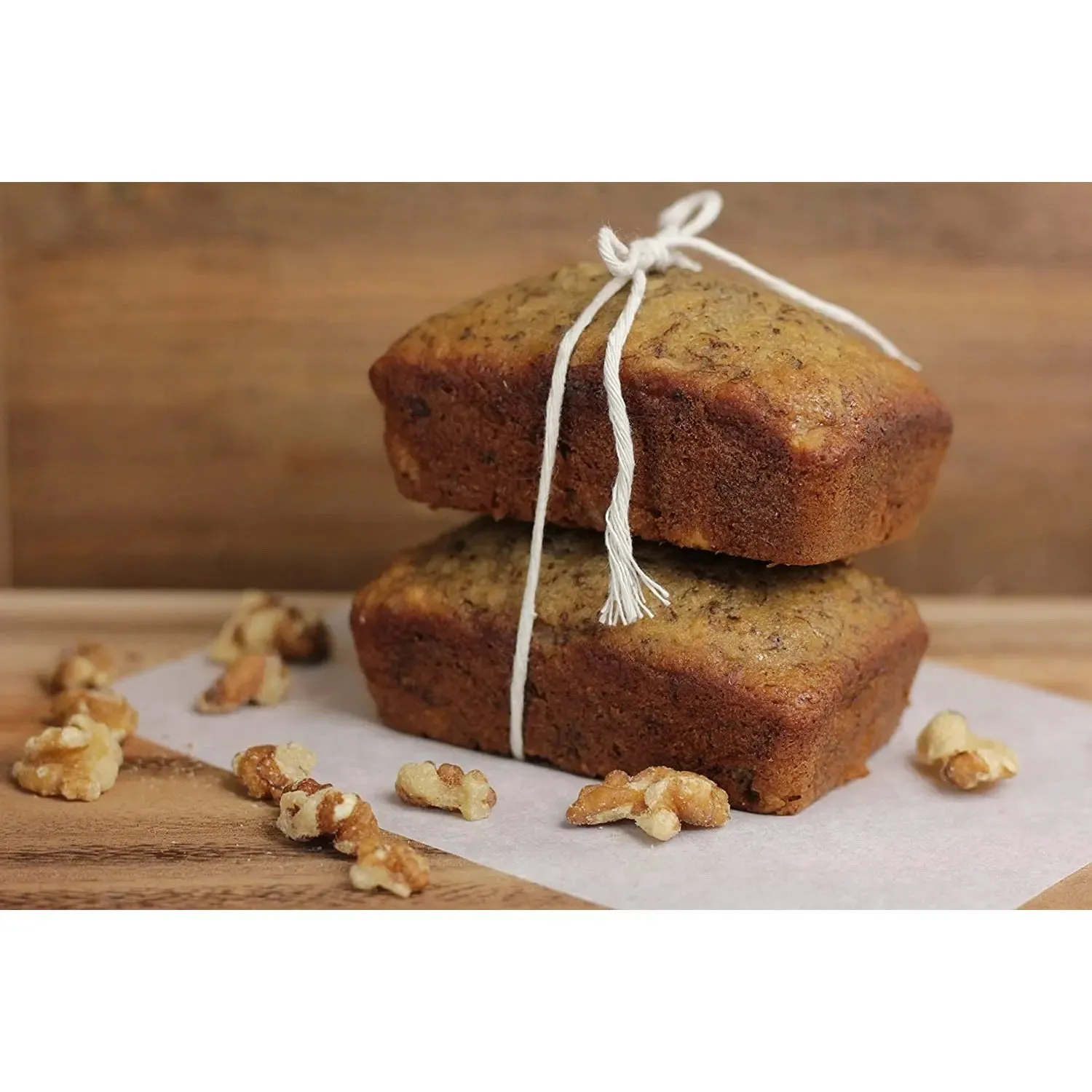 USA Pan Mini Loaf Pan, Set of 4