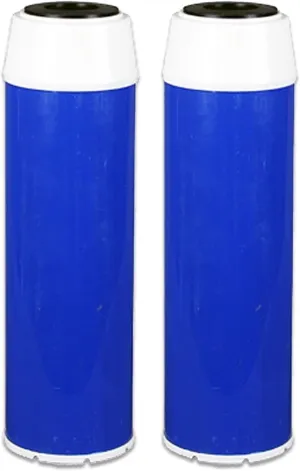 Water Purification Filter Activated Carbon Water Filter Cartridge for Water Filter, 10x2.5 inch