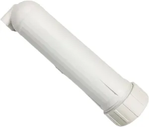 Water Purification Filter Reverse Osmosis 3013 Housing for Membrane 3013-400 3013-600 with Fittings Water Filter Accessories