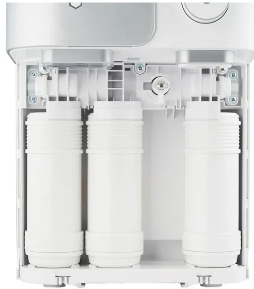 Water Purifier Filter (CPFS-S12M0803US/CP-SN102HW) Filter Bundle For 1 Year (끓인물   얼음 정수기 필터 )