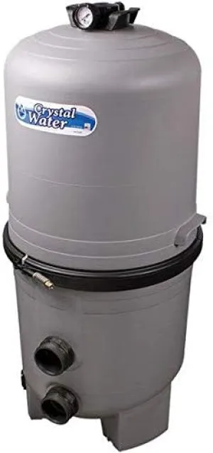 Waterway 570-0425-07 Crystal Water Cartridge Filter, 425 Square feet
