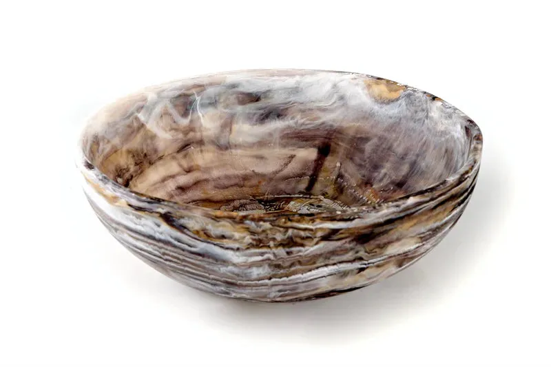 Wave Bowl (various sizes and colors)