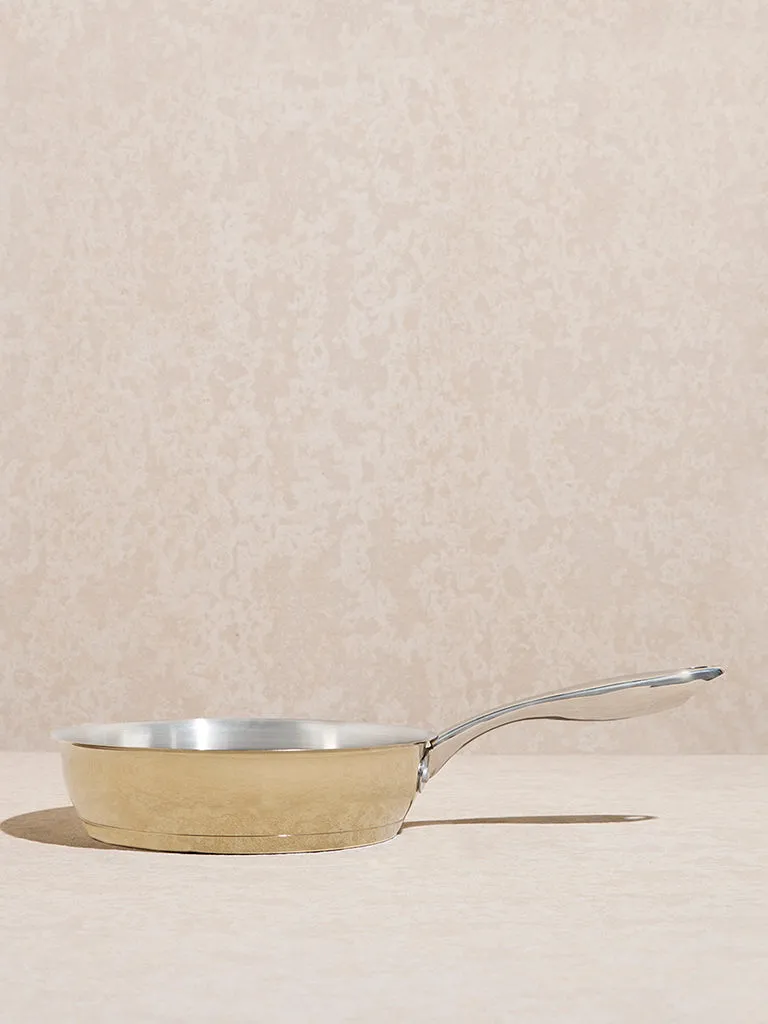 Westside Home Gold Frying Pan -  Small