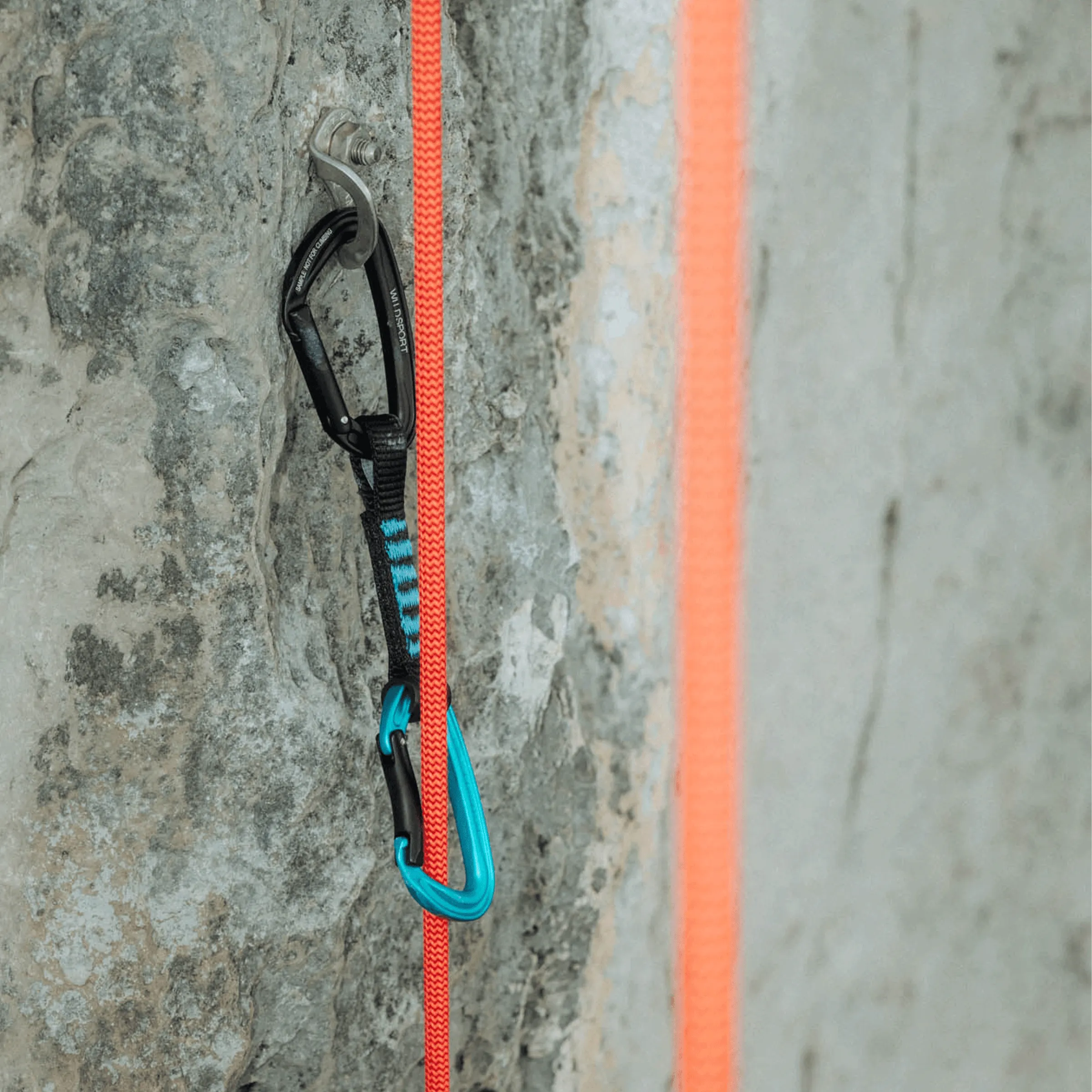 Wild Country Climbing Wildsport Quickdraw 6X12CM