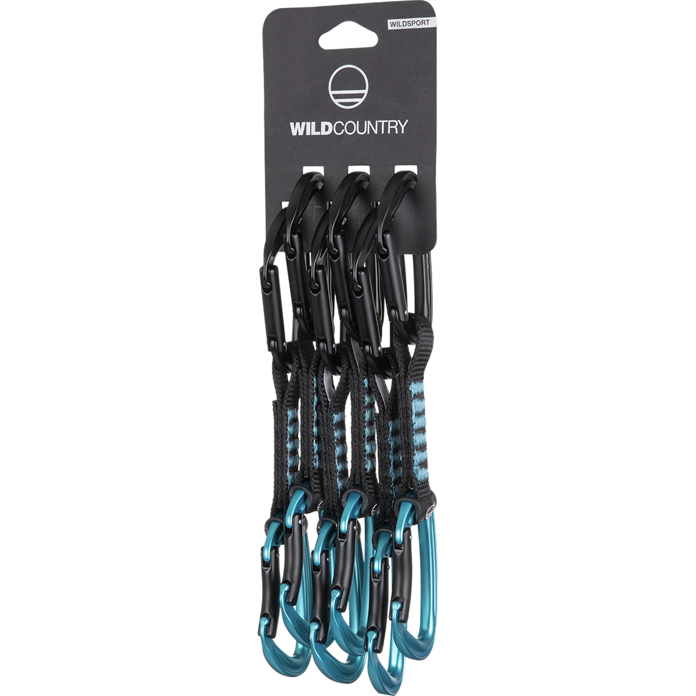 Wild Country Climbing Wildsport Quickdraw 6X12CM