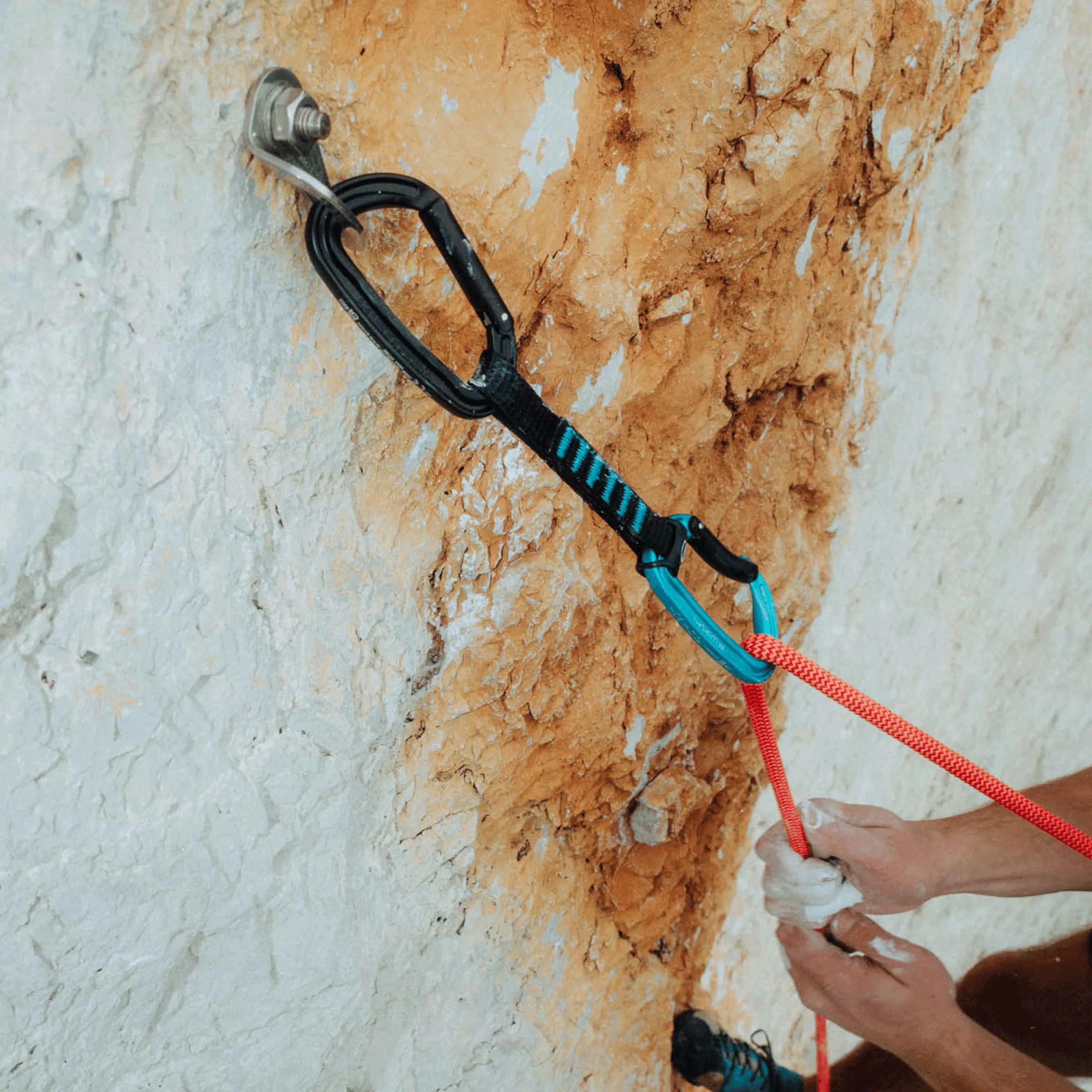 Wild Country Climbing Wildsport Quickdraw 6X12CM