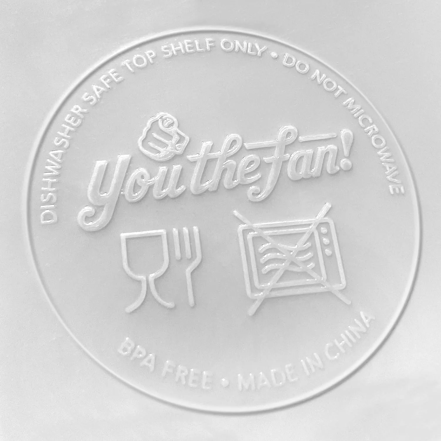 YouTheFan NFL Large Party Bowl