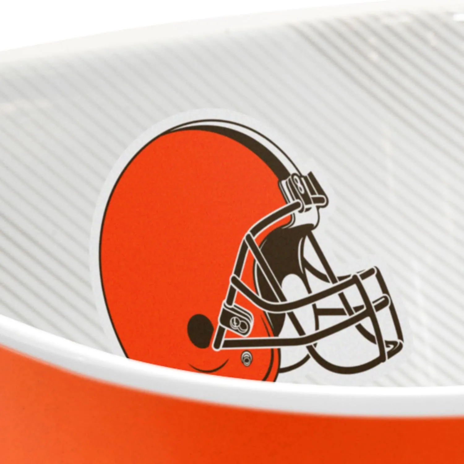 YouTheFan NFL Large Party Bowl