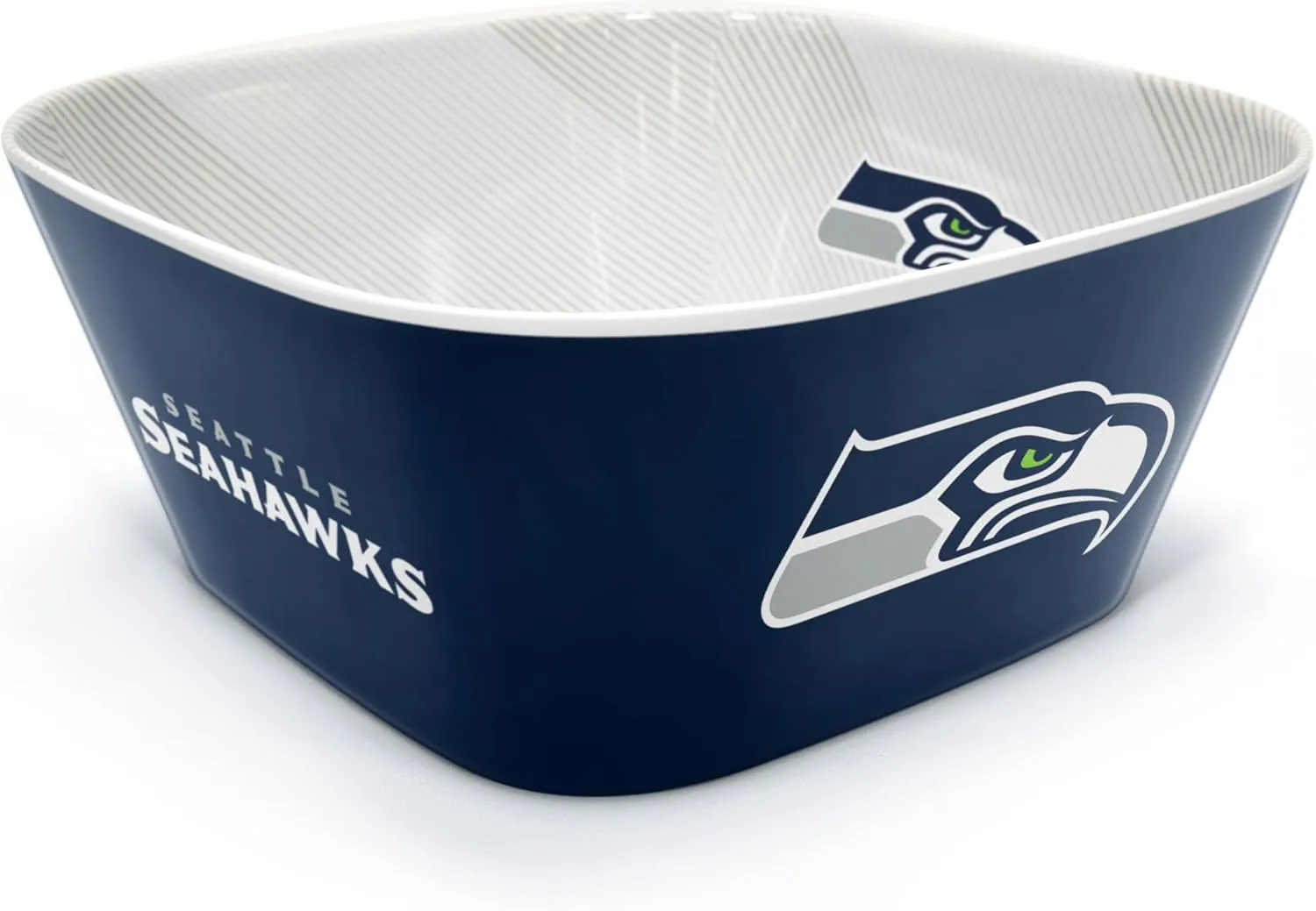 YouTheFan NFL Large Party Bowl