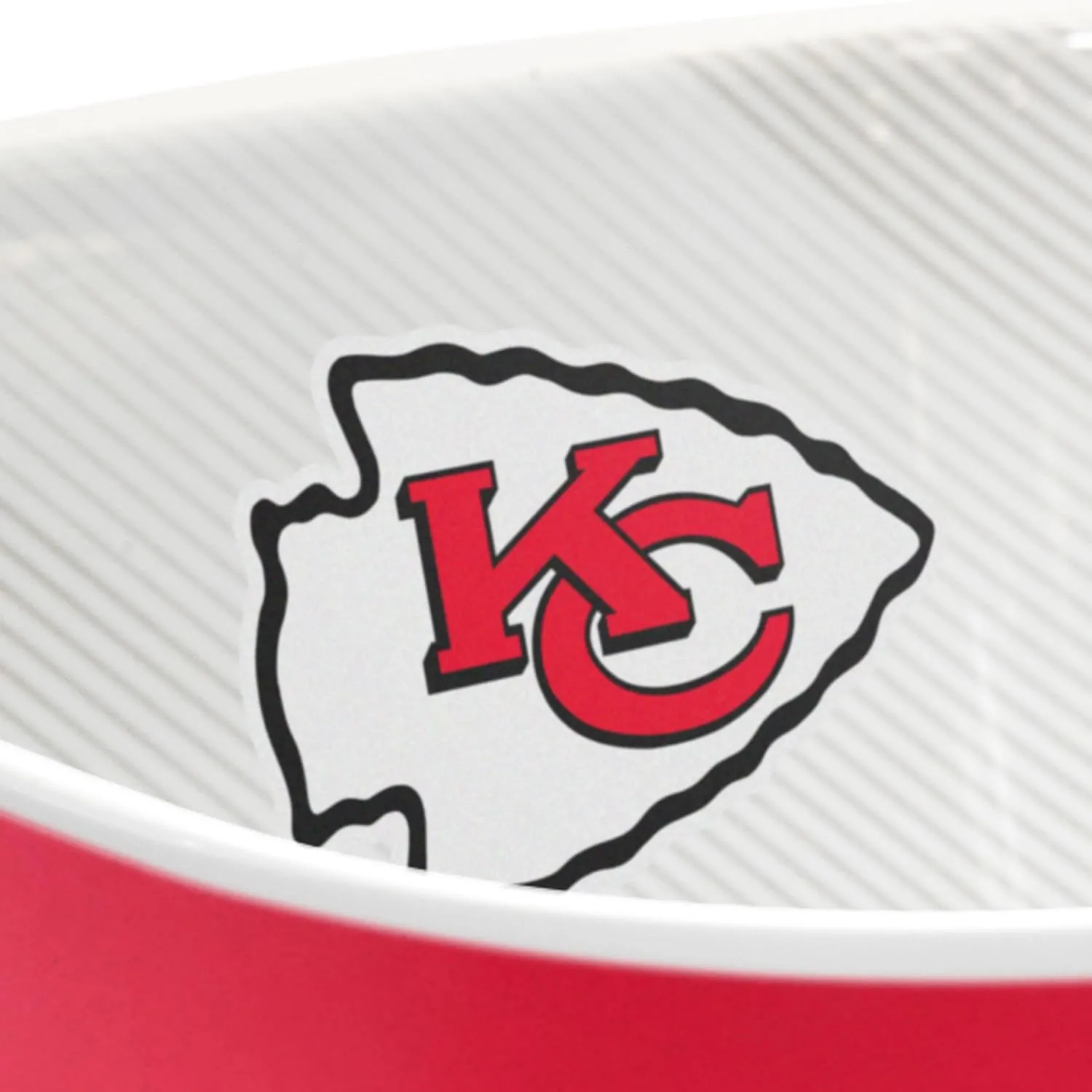 YouTheFan NFL Large Party Bowl
