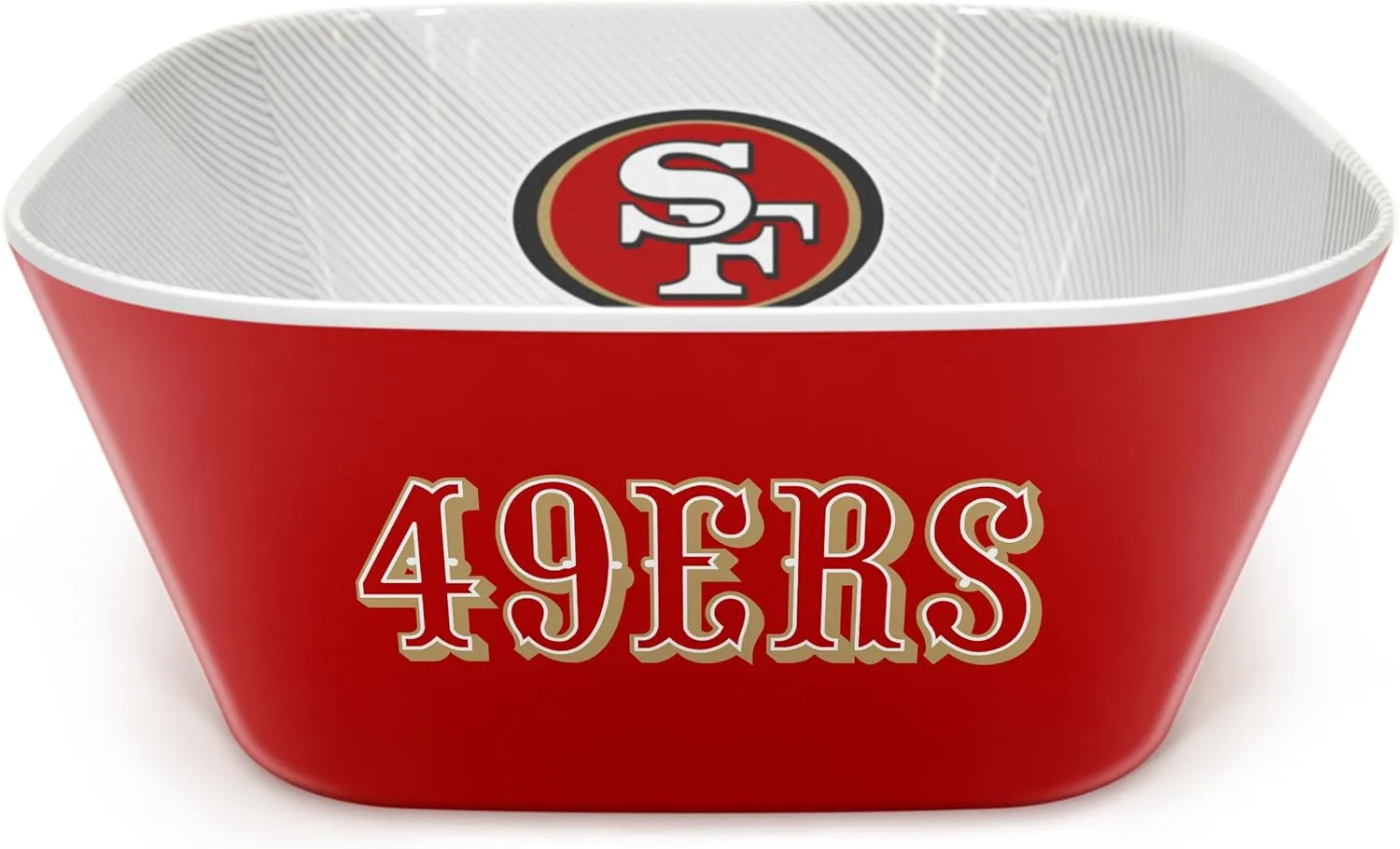 YouTheFan NFL Large Party Bowl