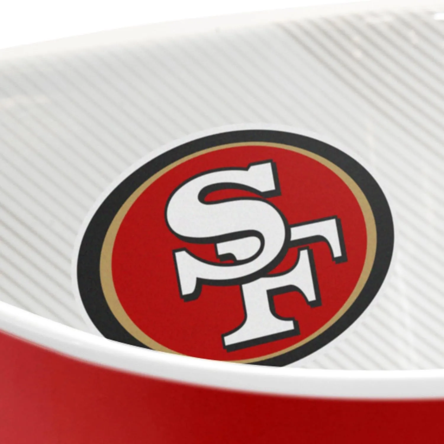 YouTheFan NFL Large Party Bowl