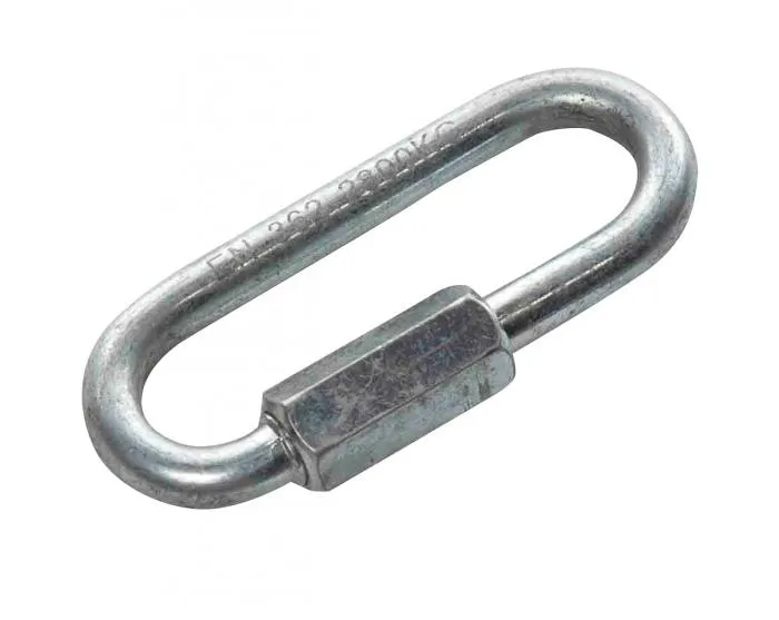 Zero Quicklink Oval Carabiner